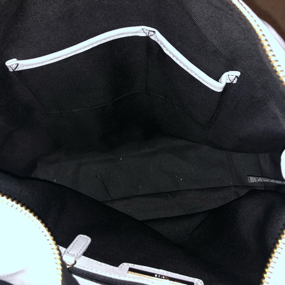 Kensie light blue purse (crossbody and shoulder) - Picture 4 of 8